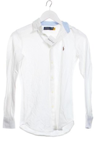 Herrenhemd Polo Ralph Lauren, Größe XS, Farbe Weiß, Preis 99,24 €