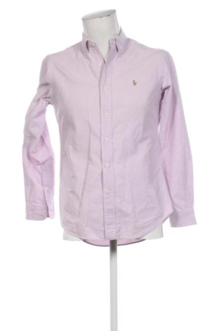 Pánská košile  Polo Ralph Lauren, Velikost S, Barva Fialová, Cena  1 502,00 Kč