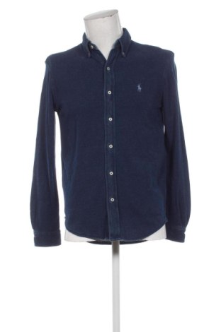 Мъжка риза Polo Ralph Lauren, Размер S, Цвят Син, Цена 53,00 €