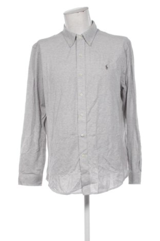 Pánska košeľa  Polo Ralph Lauren, Veľkosť XL, Farba Sivá, Cena  134,95 €