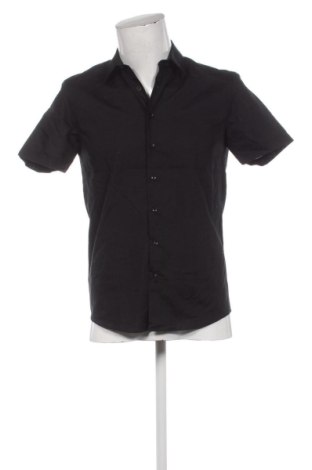 Мъжка риза Primark, Размер S, Цвят Черен, Цена 15,33 €
