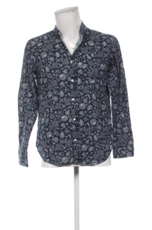 Мъжка риза Pull&Bear, Размер S, Цвят Многоцветен, Цена 12,78 €