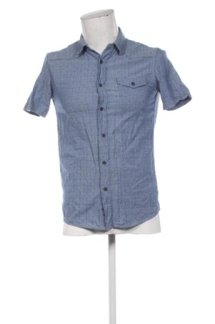 Ανδρικό πουκάμισο Pull&Bear, Μέγεθος S, Χρώμα Πολύχρωμο, Τιμή 15,99 €