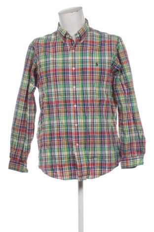 Cămașă de bărbați Ralph Lauren, Mărime XL, Culoare Multicolor, Preț 179,99 Lei