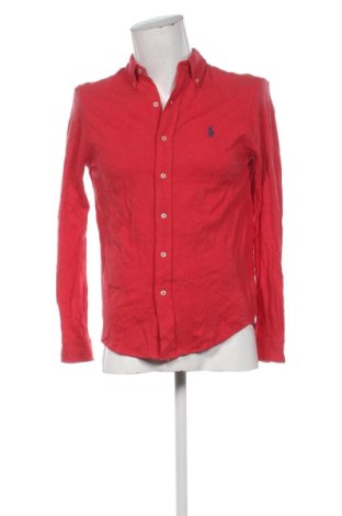 Herrenhemd Ralph Lauren, Größe M, Farbe Rot, Preis 68,99 €, #136338075