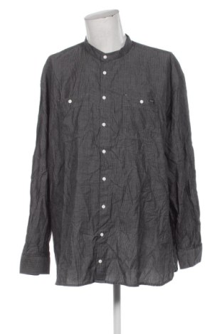 Męska koszula Replika, Rozmiar 4XL, Kolor Kolorowy, Cena 71,99 zł