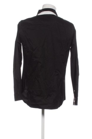 Мъжка риза Reverse, Размер XL, Цвят Черен, Цена 17,00 €