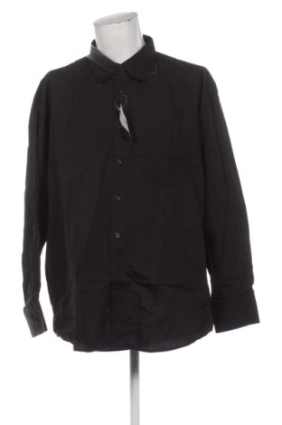 Herrenhemd Reward, Größe 3XL, Farbe Schwarz, Preis € 30,99