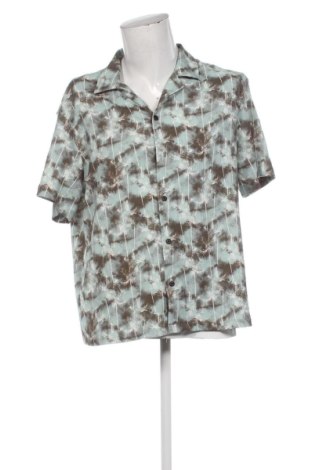 Cămașă de bărbați River Island, Mărime L, Culoare Multicolor, Preț 107,99 Lei