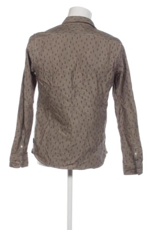 Мъжка риза Scotch & Soda, Размер M, Цвят Сив, Цена 32,21 €