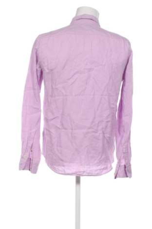 Pánská košile  Scotch & Soda, Velikost L, Barva Fialová, Cena  984,00 Kč