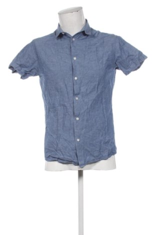 Herrenhemd Selected, Größe M, Farbe Blau, Preis € 32,99