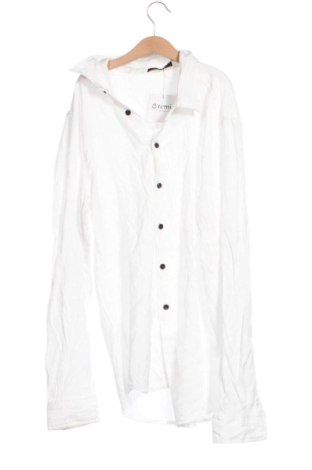 Herrenhemd Sheila De Vries voor Witteveen, Größe M, Farbe Weiß, Preis € 19,99