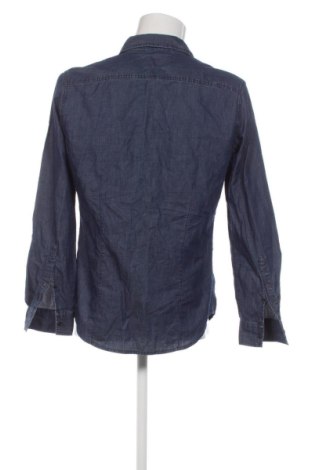 Herrenhemd Sisley, Größe L, Farbe Blau, Preis € 36,99