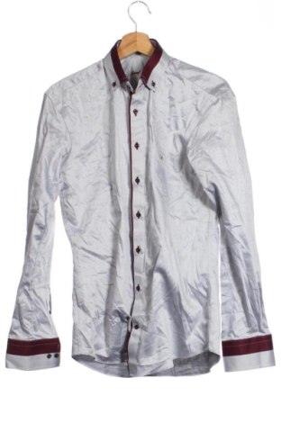 Herrenhemd Sovrano, Größe S, Farbe Grau, Preis € 19,99