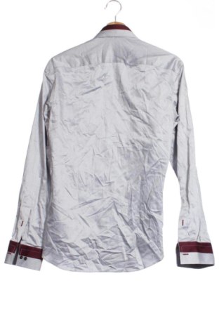Herrenhemd Sovrano, Größe S, Farbe Grau, Preis € 19,99