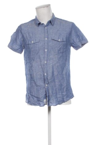 Herrenhemd Springfield, Größe L, Farbe Blau, Preis 20,99 €
