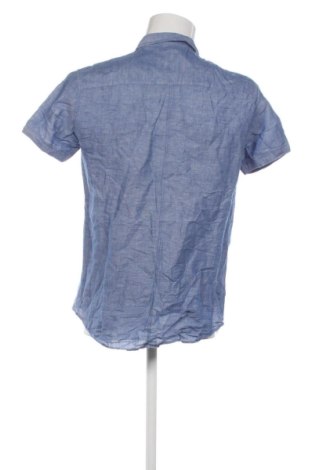Herrenhemd Springfield, Größe L, Farbe Blau, Preis 20,99 €