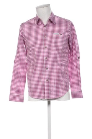 Herrenhemd Stockerpoint, Größe S, Farbe Mehrfarbig, Preis 11,99 €