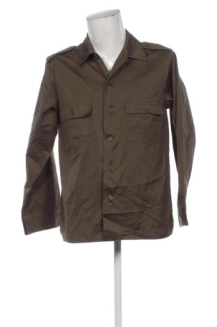 Herrenhemd Surplus, Größe M, Farbe Grün, Preis 22,99 €