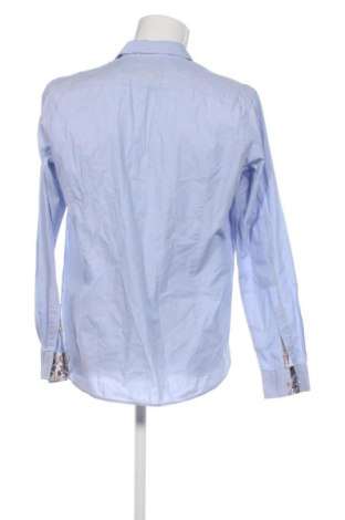 Pánská košile  Ted Baker, Velikost M, Barva Modrá, Cena  1 384,00 Kč