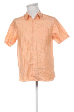 Herrenhemd Ted Baker, Größe M, Farbe Orange, Preis 13,07 €