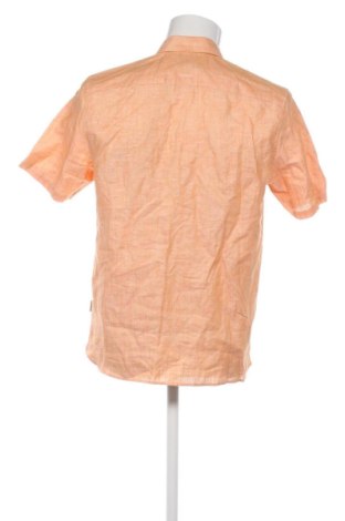 Herrenhemd Ted Baker, Größe M, Farbe Orange, Preis 13,07 €