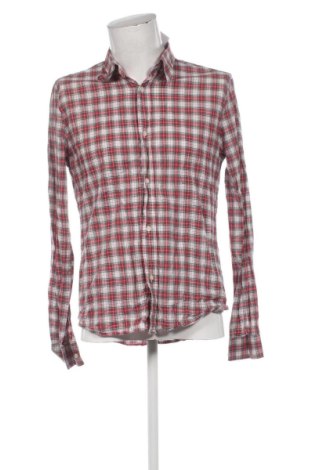 Herrenhemd Tiger Of Sweden, Größe L, Farbe Mehrfarbig, Preis 45,99 €