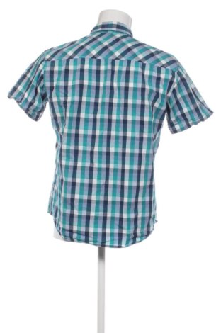 Herrenhemd Tom Tailor, Größe M, Farbe Mehrfarbig, Preis 17,00 €