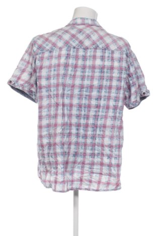Cămașă de bărbați Tom Tailor, Mărime 3XL, Culoare Multicolor, Preț 107,99 Lei