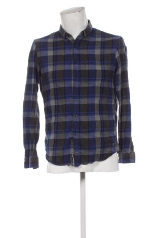 Herrenhemd Tom Tailor, Größe M, Farbe Mehrfarbig, Preis 17,46 €