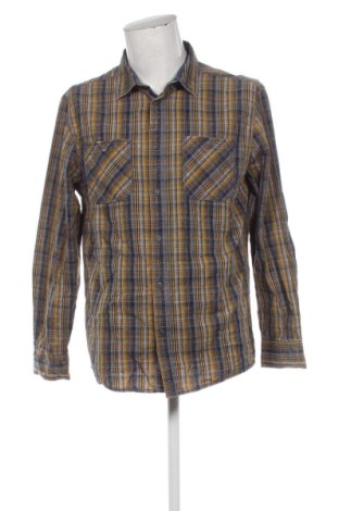 Herrenhemd Tom Tompson, Größe L, Farbe Mehrfarbig, Preis € 19,99