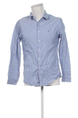 Cămașă de bărbați Tommy Hilfiger, Mărime M, Culoare Albastru, Preț 237,99 Lei