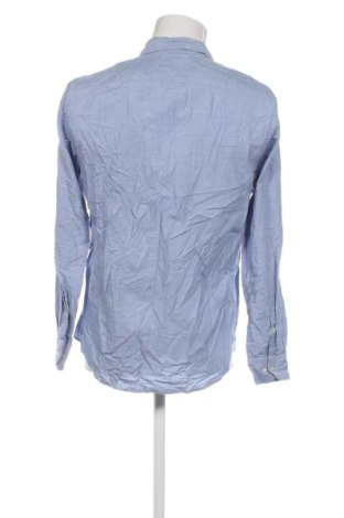 Cămașă de bărbați Tommy Hilfiger, Mărime M, Culoare Albastru, Preț 237,99 Lei