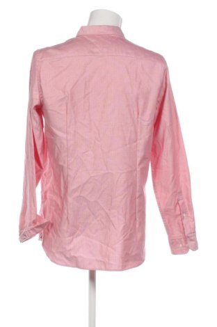 Pánská košile  Tommy Hilfiger, Velikost XL, Barva Růžová, Cena  1 087,00 Kč