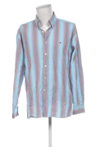 Cămașă de bărbați Tommy Hilfiger, Mărime XXL, Culoare Multicolor, Preț 237,99 Lei