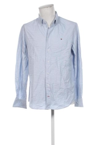 Cămașă de bărbați Tommy Hilfiger, Mărime L, Culoare Multicolor, Preț 237,99 Lei
