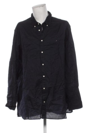 Cămașă de bărbați Tommy Hilfiger, Mărime 4XL, Culoare Albastru, Preț 549,99 Lei