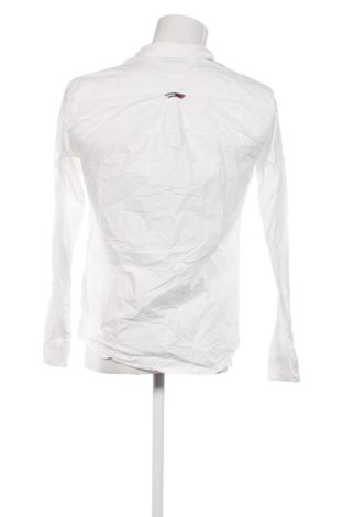 Pánska košeľa  Tommy Jeans, Veľkosť M, Farba Biela, Cena  37,95 €