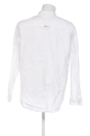 Herrenhemd Tommy Jeans, Größe XL, Farbe Weiß, Preis € 32,00