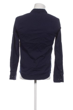 Cămașă de bărbați Tommy Jeans, Mărime M, Culoare Albastru, Preț 196,99 Lei