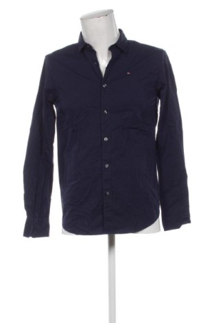Cămașă de bărbați Tommy Jeans, Mărime M, Culoare Albastru, Preț 196,99 Lei