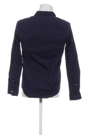 Cămașă de bărbați Tommy Jeans, Mărime M, Culoare Albastru, Preț 196,99 Lei