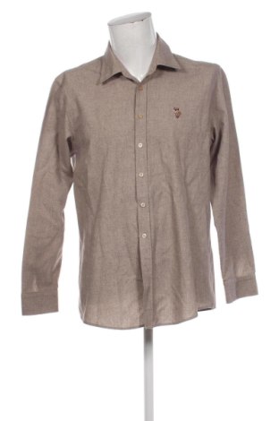 Мъжка риза U.S. Polo Assn., Размер XL, Цвят Бежов, Цена 28,00 €