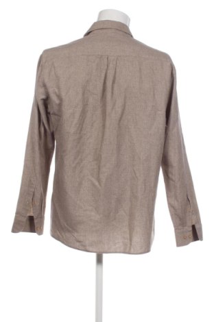 Мъжка риза U.S. Polo Assn., Размер XL, Цвят Бежов, Цена 28,00 €