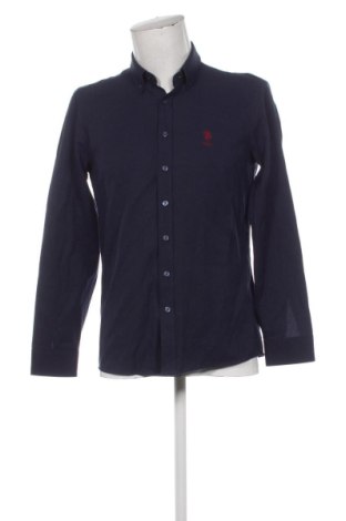 Pánska košeľa  U.S. Polo Assn., Veľkosť M, Farba Modrá, Cena  22,32 €