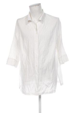 Herrenhemd Ulla Popken, Größe L, Farbe Weiß, Preis 20,99 €