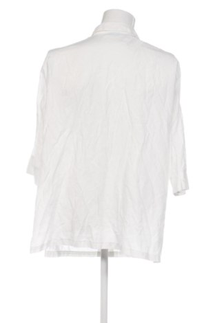Herrenhemd Ulla Popken, Größe L, Farbe Weiß, Preis 20,99 €