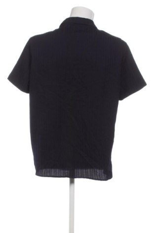 Herrenhemd Unbranded, Größe L, Farbe Blau, Preis € 19,99