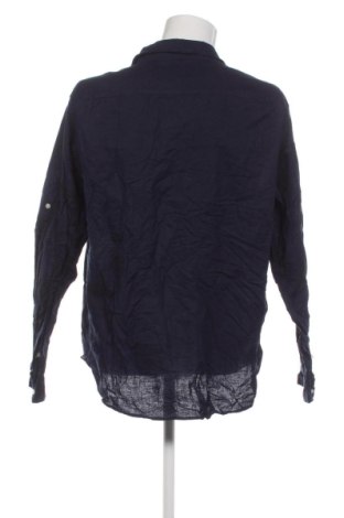 Мъжка риза Unbranded, Размер 3XL, Цвят Син, Цена 15,33 €